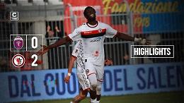 Il Foggia batte anche i pronostici e da Casarano ci dice che non ha mai smesso di crederci