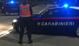 San Nicola di Melfi, calci e pugni ai Carabinieri dopo un inseguimento su un mezzo rubato: due in carcere