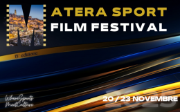 Il cinema incontra lo sport: Matera pronta a raccontare 15 anni di sfide e speranze