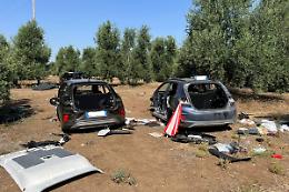 Gira intorno a Cerignola il "triangolo delle Bermuda dei furti d'auto" in Italia: ecco quali veicoli e quali pezzi cercano i "cannibali"