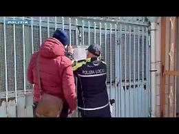 La Polizia sequestra a San Severo altre 23 case abusive in un quartiere dove 216 immobili sono stati chiusi