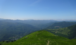 Scalare l’Appennino è impresa faticosa