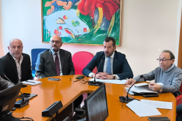 La sfida di Pepe: portare l’Alta Velocità nel cuore dell’Appennino lucano