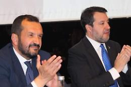 Salvini e Pepe, sinergia istituzionale per la diga del Rendina: nel lavellese oltre 113 milioni 