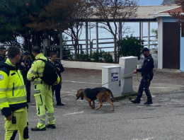A Maratea una maxi esercitazione per la ricerca di un disperso 