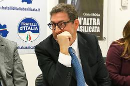 Gianni Rosa: Marcello Pittella ha rotto, se ha dubbi sui nostri assessori regionali apra una verifica 