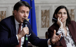 Conte rieletto presidente del M5s: vota il 58,6 per cento degli iscritti, 9 su 10 dicono sì