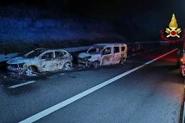 La banda dei cerignolani fallisce il colpo da 3milioni di euro sull'A14 in provincia di Macerata