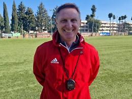 Foggia e Salernitana piangono  Carlo Ricchetti,  il "re del taglio" dei diagonali in area