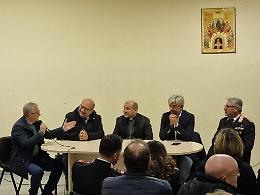 Tricarico, Latronico: “Regione Basilicata al fianco dell’Associazione Don Pancrazio Toscano e delle reti di solidarietà”