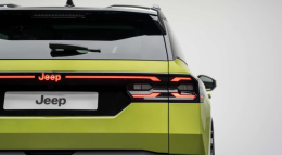 Parte da Melfi la nuova era dell’automotive lucano: domani il lancio della Jeep Compass elettrica e ibrida