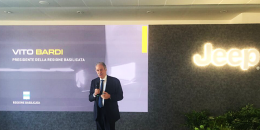 A Melfi la nuova Jeep Compass, Bardi: “Basilicata al centro dell’automotive europeo”