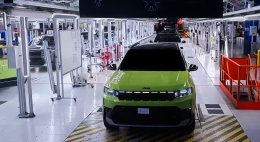 Al via la produzione della nuova Jeep Compass “Made in Melfi”: il polo lucano al centro della strategia europea di Stellantis