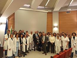 Sanità lucana, nuova fase al Crob: firmati 32 contratti per incarichi di alta professionalità. Latronico: "Fiducia e valore"