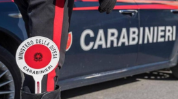 Parcheggio conteso: a Vietri di Potenza un pensionato sfodera la katana, arrestato dai Carabinieri 