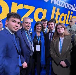 Lucia Pangaro nominata Coordinatore Esperto Esterno della Commissione Iaa: le congratulazioni dei forzisti Taddei e Pierro