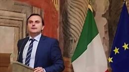 Luigi Cerciello Renna è il nuovo direttore generale di Acquedotto Lucano