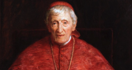 Omaggio al cardinale Newman