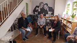 "A Fundënë dë Piazza Cavour": dove zampilla la memoria collettiva di Foggia rinfrescata da Contestabile