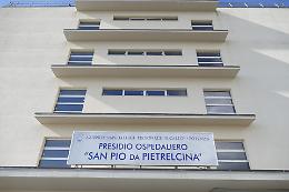 Nuovo ambulatorio per la riabilitazione del pavimento pelvico all’ospedale di Villa d’Agri