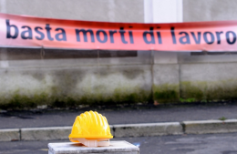 Lavoro e sicurezza, in Basilicata diminuiscono gli incidenti nel tragitto casa-lavoro