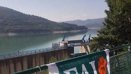 Siccità record tra Puglia e Basilicata: gli invasi lucani sotto quota 90 milioni di metri cubi