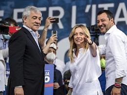Il centrodestra cala gli assi per le elezioni regionali in Puglia: arrivano insieme Meloni, Salvini e Tajani per Lobuono