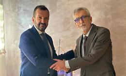 Sicignano - Potenza, Basentana, Potenza - Melfi: Regione Basilicata e Anas fanno il punto