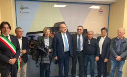 Policoro, una Risonanza Magnetica all’avanguardia per l’ospedale “Papa Giovanni Paolo II”