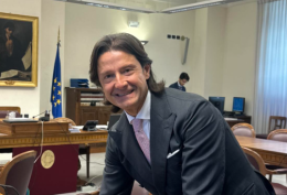 Caiata (FdI) riconfermato presidente della Commissione InCE: l’Italia consolida il suo ruolo nella cooperazione europea dei Balcani