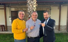 La Lega Basilicata cresce: Maffia, consigliere comunale di Montalbano Jonico, entra nel partito di Salvini