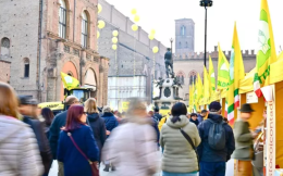 La Basilicata protagonista al Villaggio contadino Coldiretti di Bologna