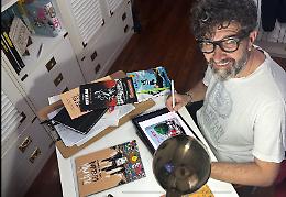 Il fumetto "bandito" di Giuseppe Guida per parlare di dignità, legalità, riscatto. Perché «anche dalle ferite può nascere la luce»