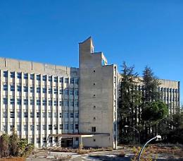 Potenza, il Ministero della Cultura riconosce l’ex Ortofrenico, Messina (FdI): "Un capolavoro del brutalismo da salvare"