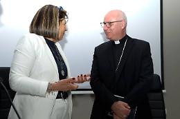 Marina Buoncristiano confermata alla guida della Caritas di Potenza: “Servire è un dono e una responsabilità”