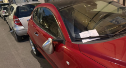 Atti vandalici nel cuore di Potenza, danneggiate decine di automobili: la città si sveglia tra rabbia e paura