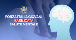 Forza Italia Giovani: “La salute mentale è una priorità assoluta. Servono interventi urgenti e concreti”