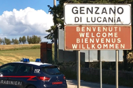 Catturato a Genzano di Lucania il 18enne latitante e ricercato per rapina e sequestro