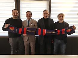 Il foggiano Beppe Di Bari nuovo direttore sportivo del Potenza