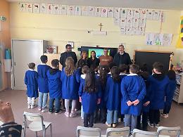 Il Lions Club Potenza Duomo porta la prevenzione tra i banchi: a Satriano di Lucania uno screening gratuito per i più piccoli