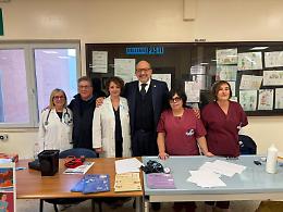 Screening del diabete, Latronico: "La Regione Basilicata mette la prevenzione al centro"