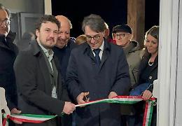 A Laurenzana l’ex mattatoio diventa il cuore della nuova filiera del cinghiale, Cicala: "Un progetto ambizioso"