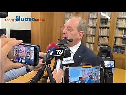 L'acqua dal Molise alla Puglia è cosa fatta, ecco l'opera