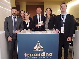 Ferrandina a Roots-In: un impegno per rafforzare il legame con le comunità nel mondo