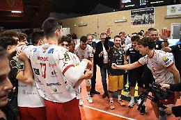 La Rinascita Lagonegro attesa al Pala De Andrè: domani la gara con la Consar Ravenna