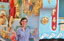 Festa della Bruna 2026: Francesca Cascione firma il Carro Trionfale per la terza volta consecutiva