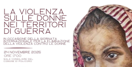 Violenza di genere e guerra: a Policoro il dibattito promosso da Fidapa