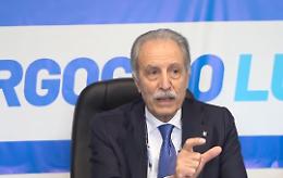 Terremoto Irpinia e Basilicata, Bardi: "La prevenzione non è un costo, è una polizza sulla vita"