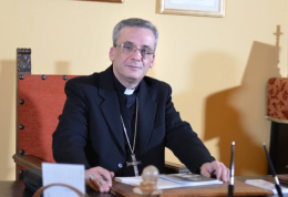 “Un terremoto sociale”: il vescovo di Melfi accanto ai lavoratori Pmc e Tiberina