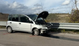 Ennesimo incidente sulla Sp Oraziana: un morto e tre feriti
